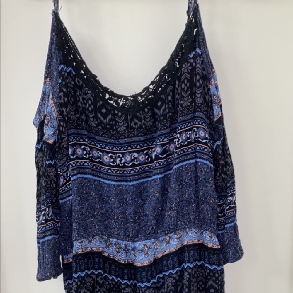 Shorts Romper